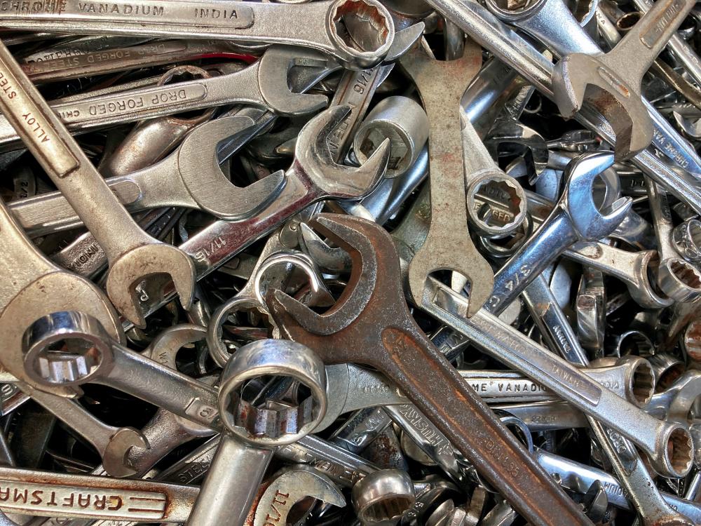 Image of Wrenches